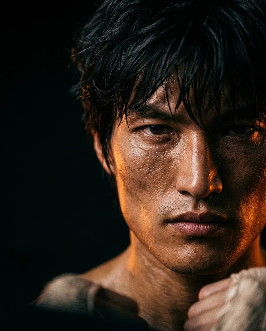 Taro Kuro, the DojoLift AI coach